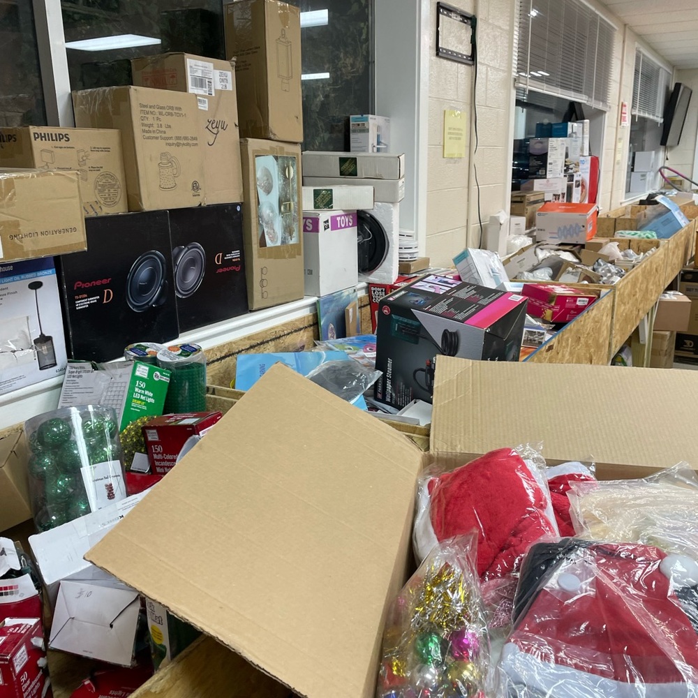 Mystery box guaranteed 20 items for a box of $20 items guaranteed worth more $20